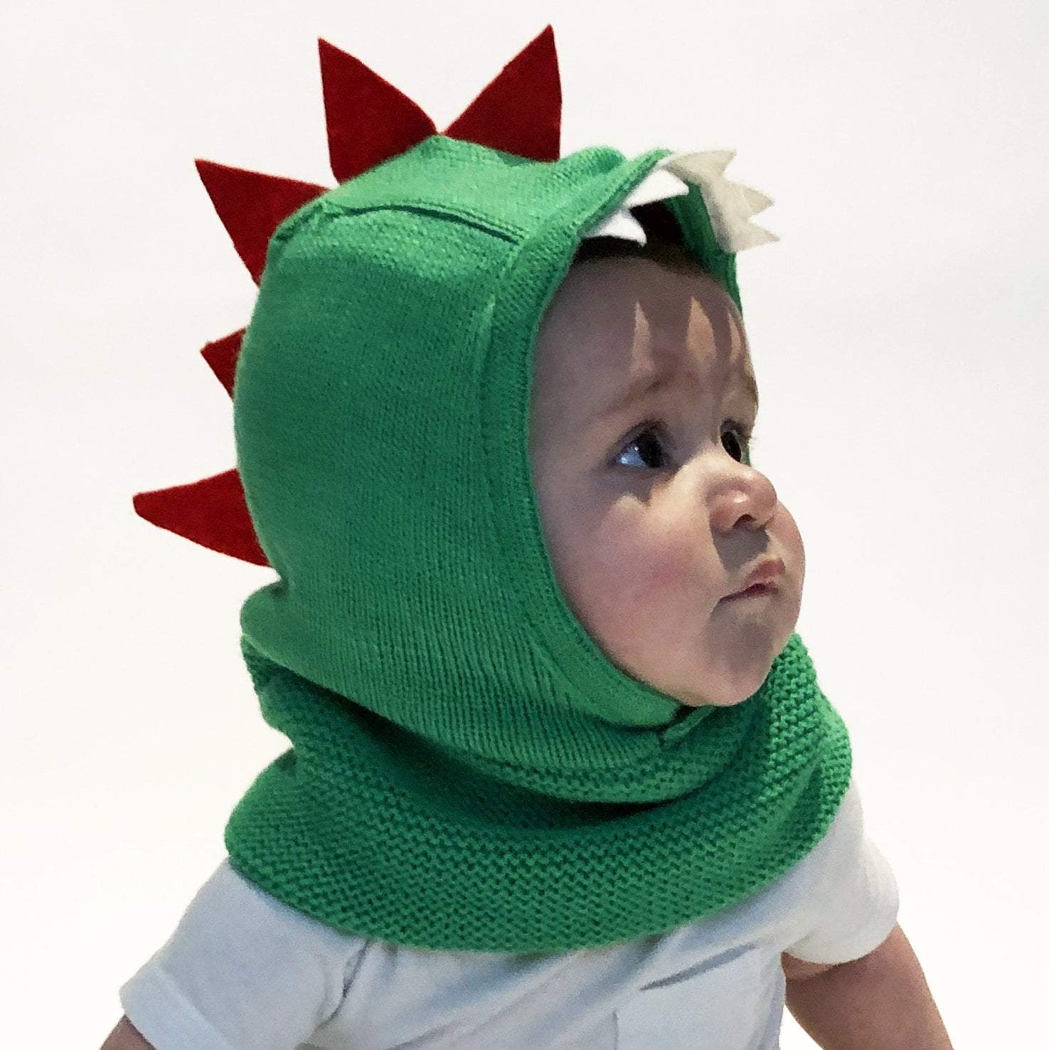 Zoocchini - Baby Knit Balaclava Hat - Image 4
