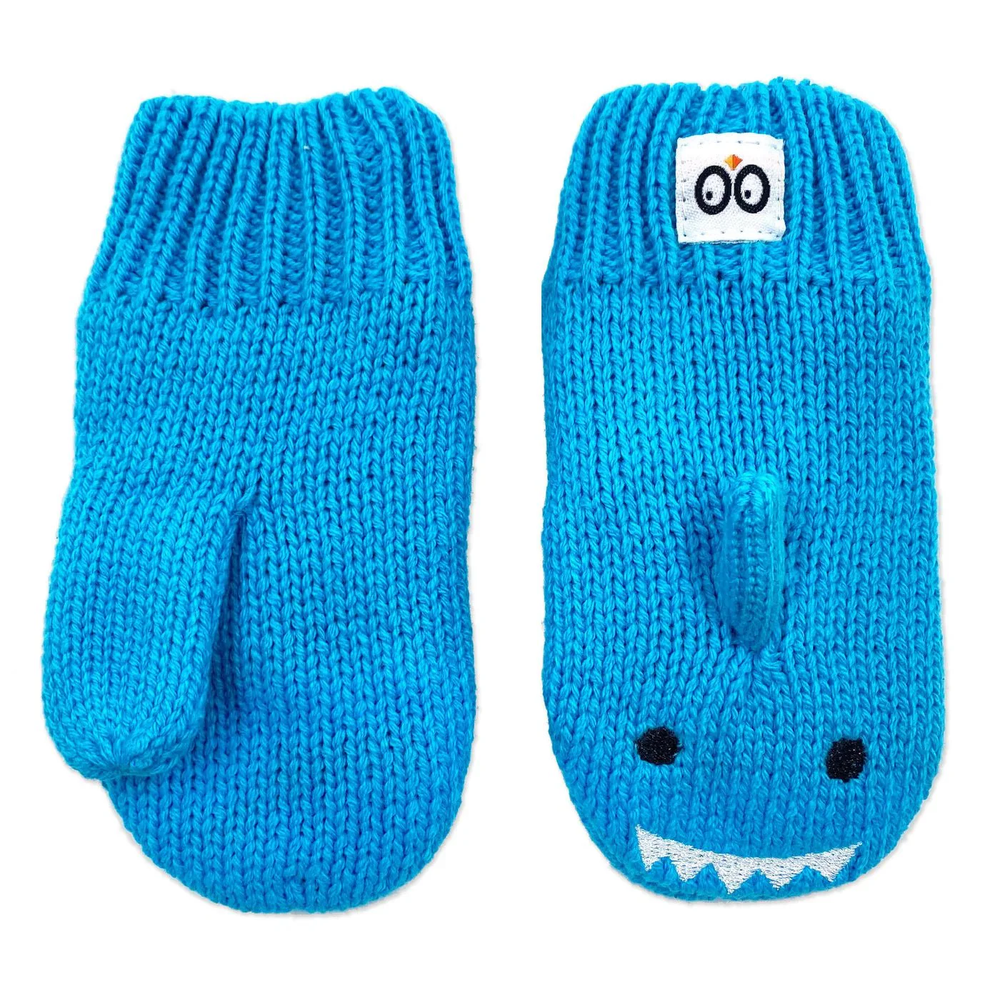 Zoocchini - Baby Knit Mittens - Image 4